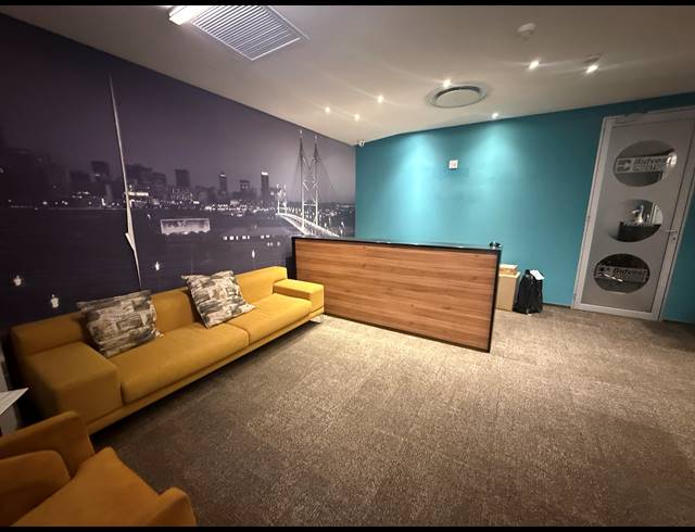565M² OFFICE TO LET IN PARKTOWN